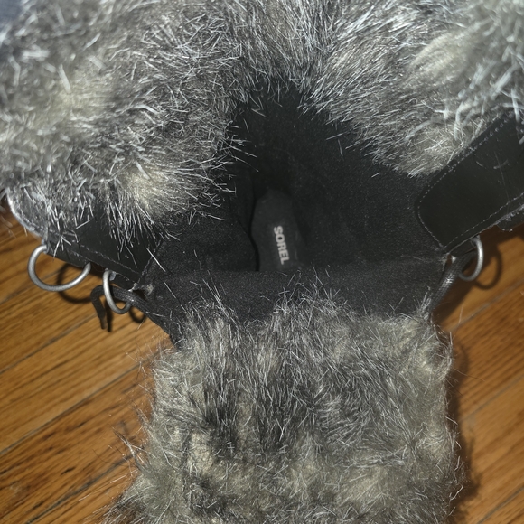 Sorel Women's Black Winter Boots - Picture 5 of 15